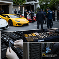 17 มิ.ย. 69 12:11 DSI เปิดปฏิบัติการ “Shutdown the Laundering” ทลายเครือข่าย Forex เถื่อน ยึดเงินสด 65 ล้าน พร้อม Hardware Wallet และซูเปอร์คาร์