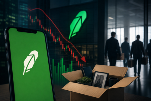 Robinhood ปลดพนักงาน 10% รื้อองค์กรลดความซ้ำซ้อน ซีอีโอย้ำ “ธุรกิจแข็งแกร่งที่สุด”