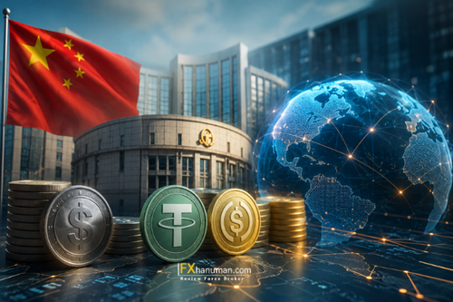 PBOC จับตา Stablecoin-CBDC ใกล้ชิด หวั่นบทบาทชำระเงินข้ามพรมแดนขยายตัวทั่วโลก